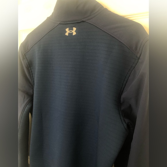 Under Armour Golf Pullover (S) - Picture 10 of 16